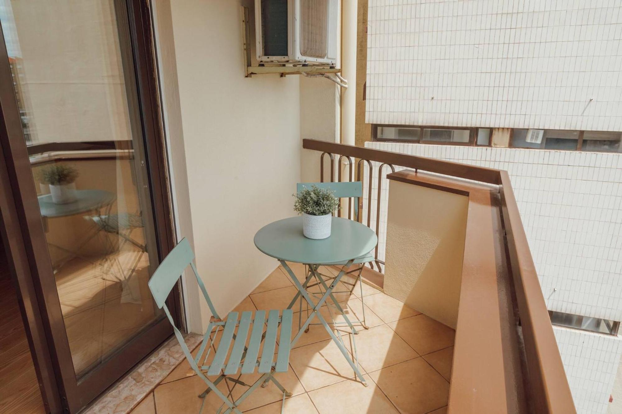 Bright Apartment By Hosty Porto Exterior foto
